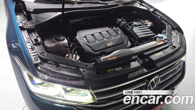 Volkswagen Tiguan 2022 — photo 6
