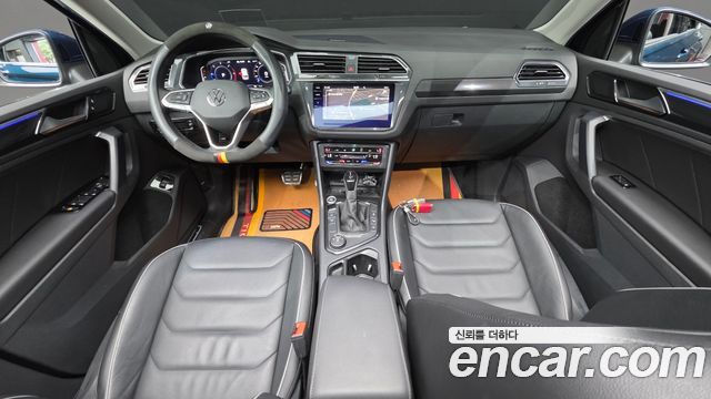 Volkswagen Tiguan 2022 — photo 7