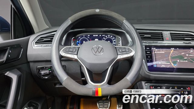 Volkswagen Tiguan 2022 — photo 14
