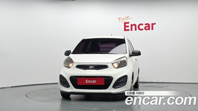 Kia morning 2013 — photo 3