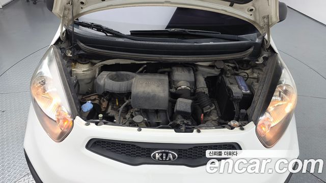 Kia morning 2013 — photo 6