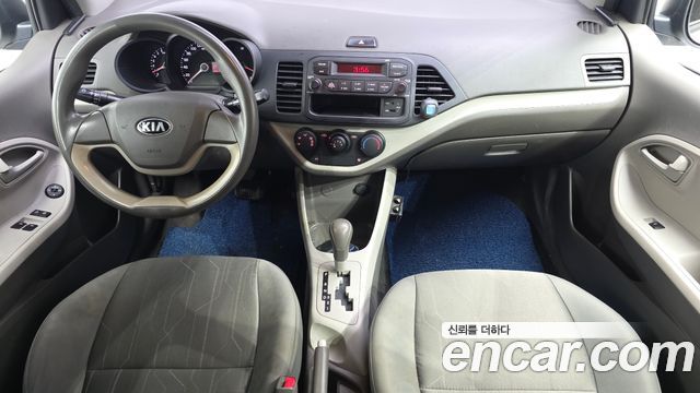 Kia morning 2013 — photo 7