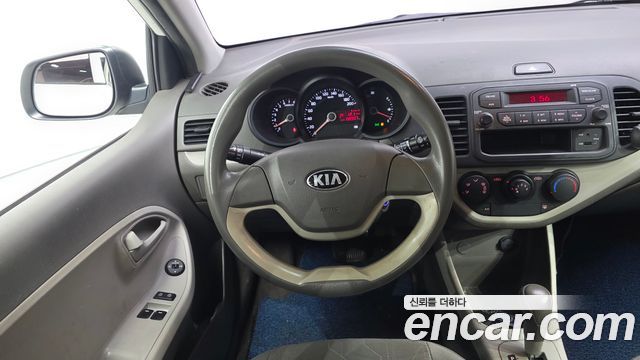 Kia morning 2013 — photo 12