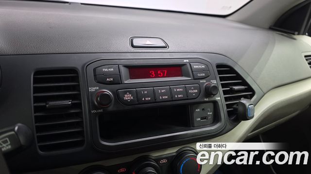 Kia morning 2013 — photo 13