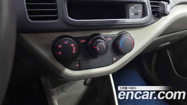 Kia morning 2013 — photo 14