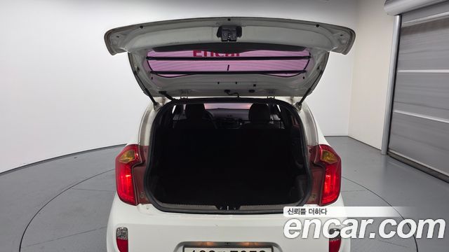 Kia morning 2013 — photo 20