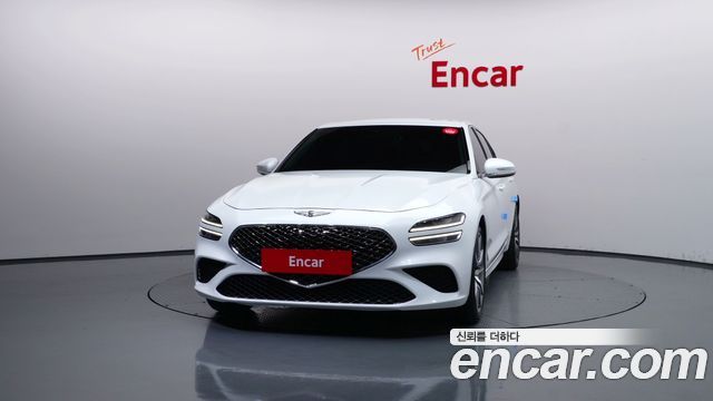 Genesis G70 2023 — photo 3