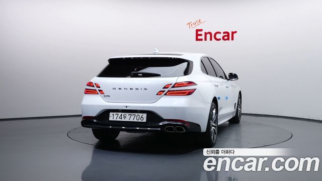 Genesis G70 2023 — photo 4