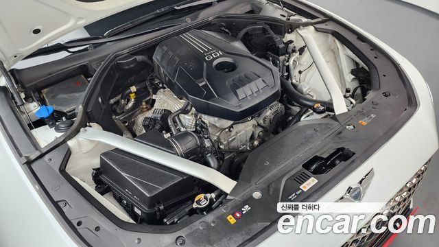 Genesis G70 2023 — photo 6