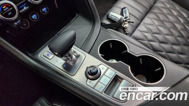 Genesis G70 2023 — photo 12
