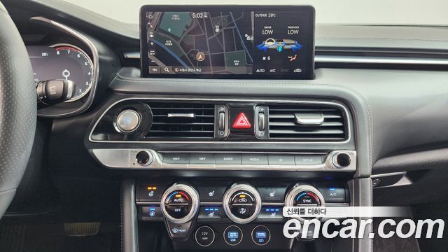 Genesis G70 2023 — photo 18