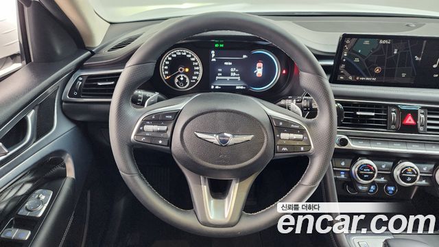 Genesis G70 2023 — photo 19