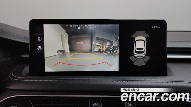 Genesis G70 2023 — photo 20