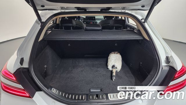 Genesis G70 2023 — photo 22