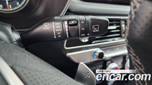 Genesis G70 2023 — photo 26