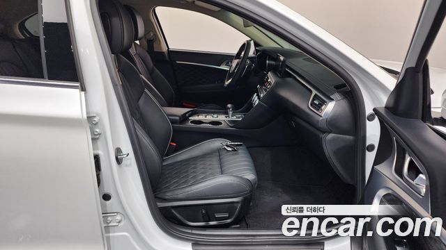 Genesis G70 2023 — photo 16