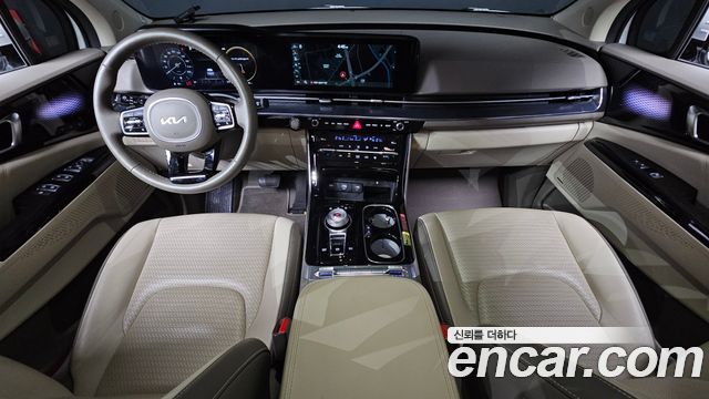 Kia Canival 2023 — photo 7