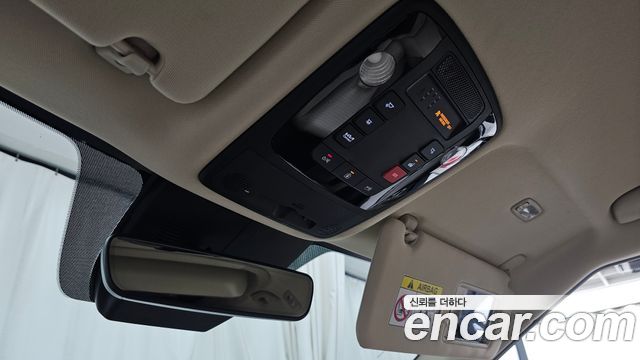 Kia Canival 2023 — photo 17