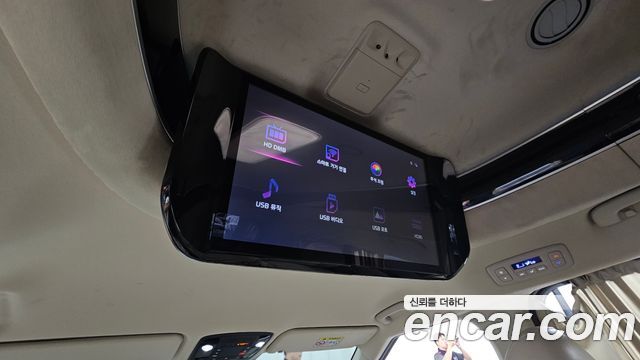 Kia Canival 2023 — photo 19