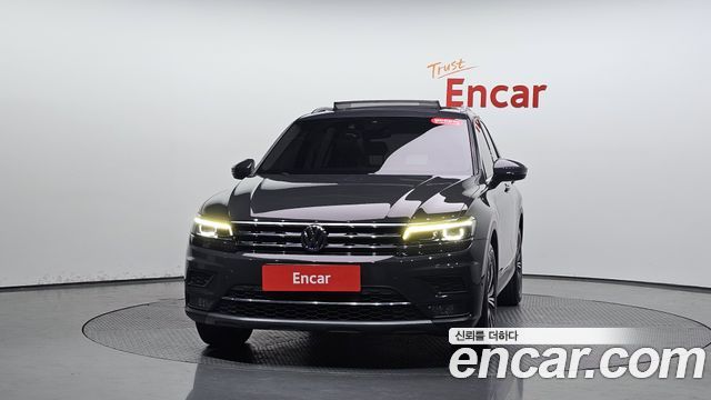 Volkswagen Tiguan 2020 — photo 3