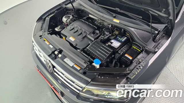 Volkswagen Tiguan 2020 — photo 6