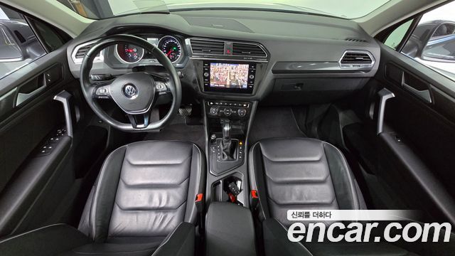 Volkswagen Tiguan 2020 — photo 10