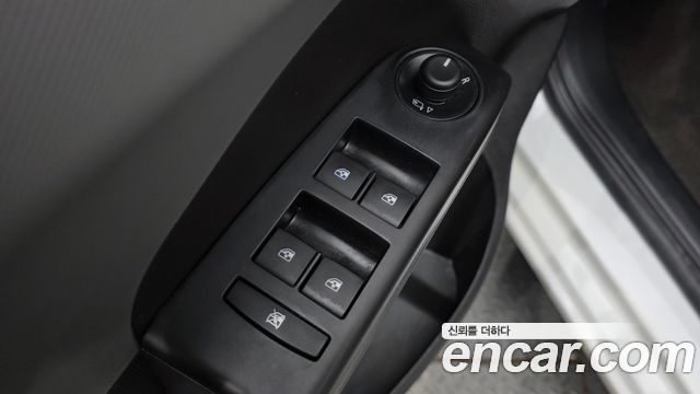 Chevrolet Korea Aveo 2014 — photo 12