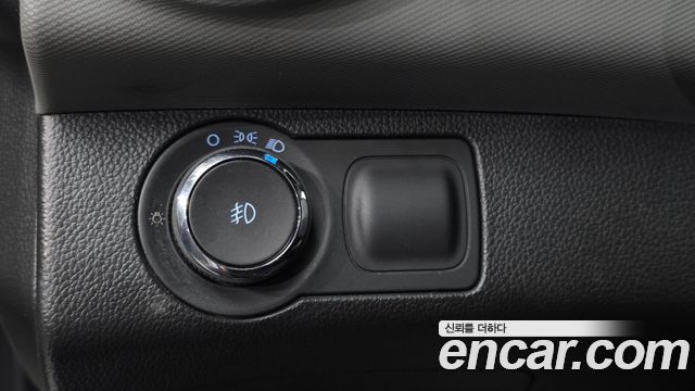 Chevrolet Korea Aveo 2014 — photo 13