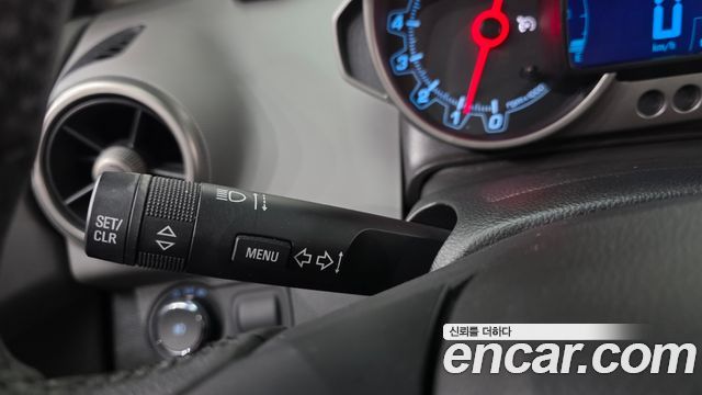 Chevrolet Korea Aveo 2014 — photo 14