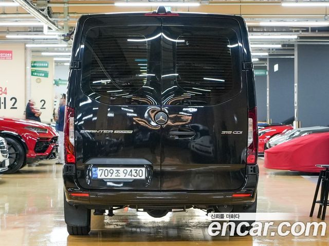 Mercedes-Benz Sprinter 2022 — photo 2