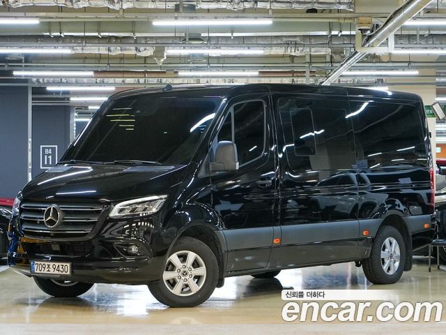 Mercedes-Benz Sprinter 2022 — photo 3