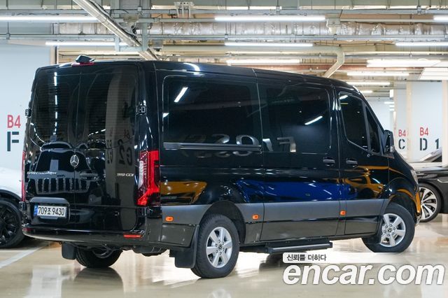 Mercedes-Benz Sprinter 2022 — photo 4