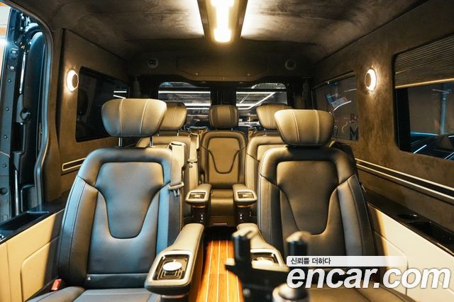 Mercedes-Benz Sprinter 2022 — photo 13