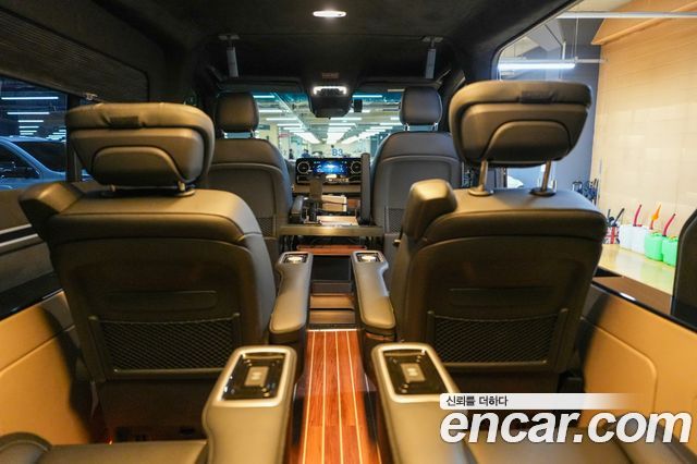 Mercedes-Benz Sprinter 2022 — photo 14