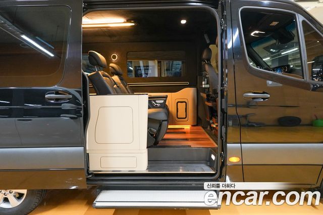 Mercedes-Benz Sprinter 2022 — photo 15