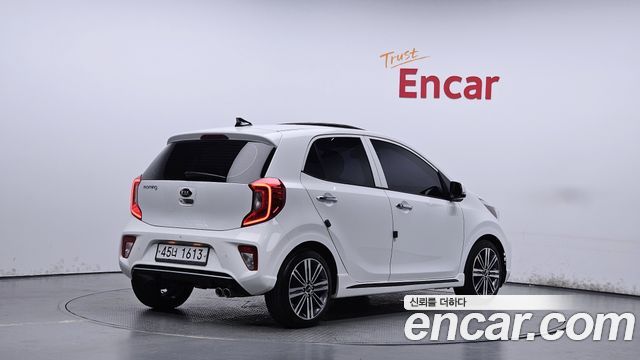 Kia morning 2020 — photo 2