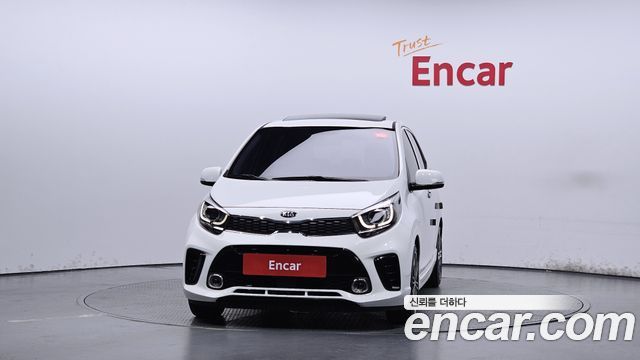 Kia morning 2020 — photo 3