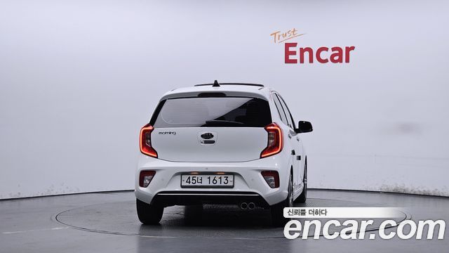 Kia morning 2020 — photo 4
