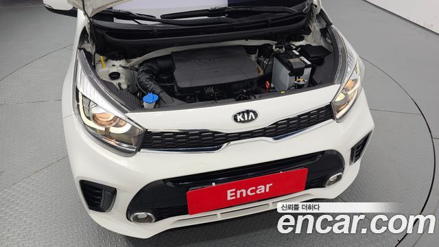 Kia morning 2020 — photo 6