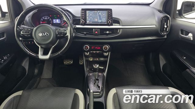 Kia morning 2020 — photo 7