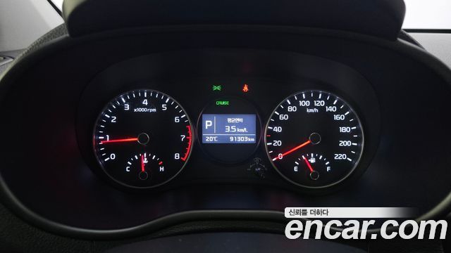 Kia morning 2020 — photo 8