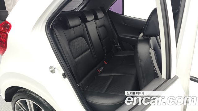 Kia morning 2020 — photo 11
