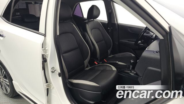Kia morning 2020 — photo 12