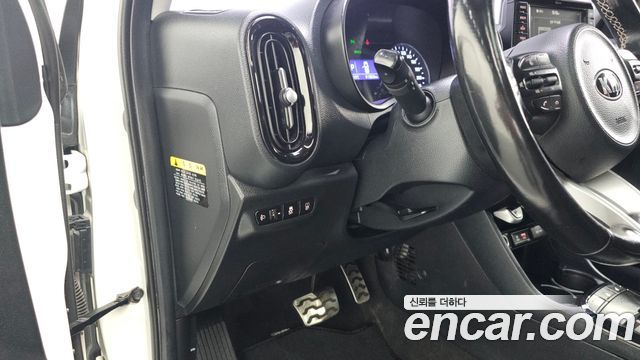 Kia morning 2020 — photo 13