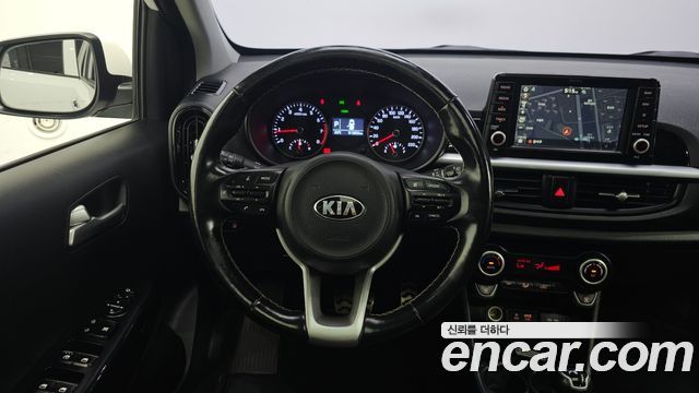 Kia morning 2020 — photo 14