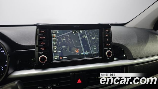 Kia morning 2020 — photo 15