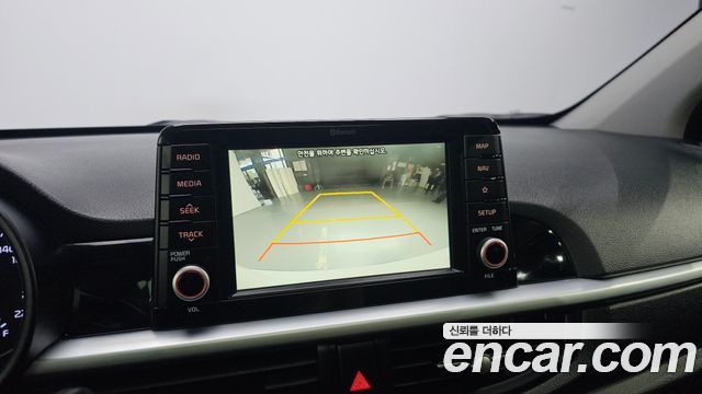 Kia morning 2020 — photo 16
