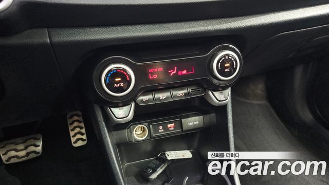 Kia morning 2020 — photo 17
