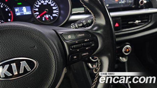 Kia morning 2020 — photo 19