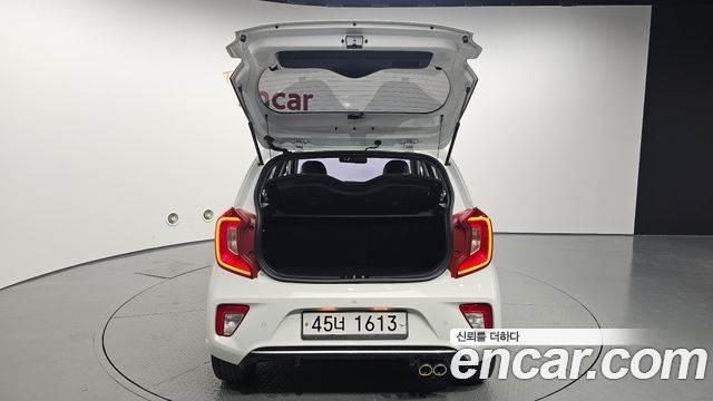 Kia morning 2020 — photo 20
